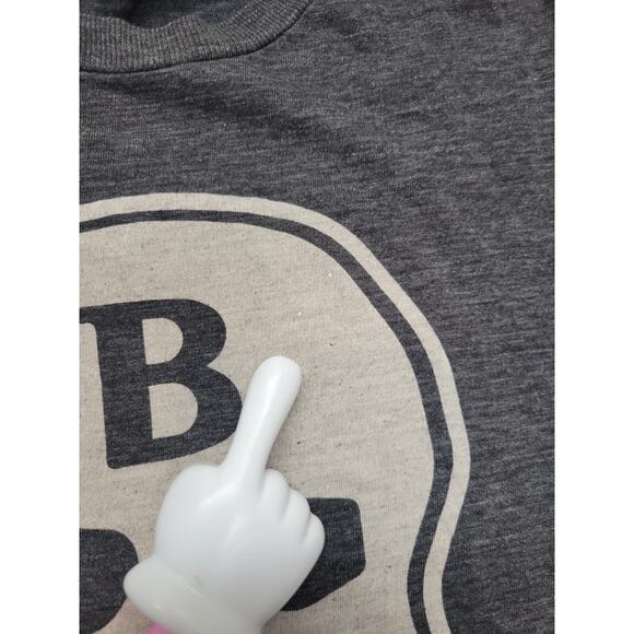 Halsey BADLANDS B SKULL Logo T-Shirt Women's Small Authentic & Licensed - Picture 10 of 11